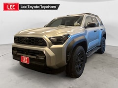 2025 Toyota 4Runner TRD Off-Road Premium SUV