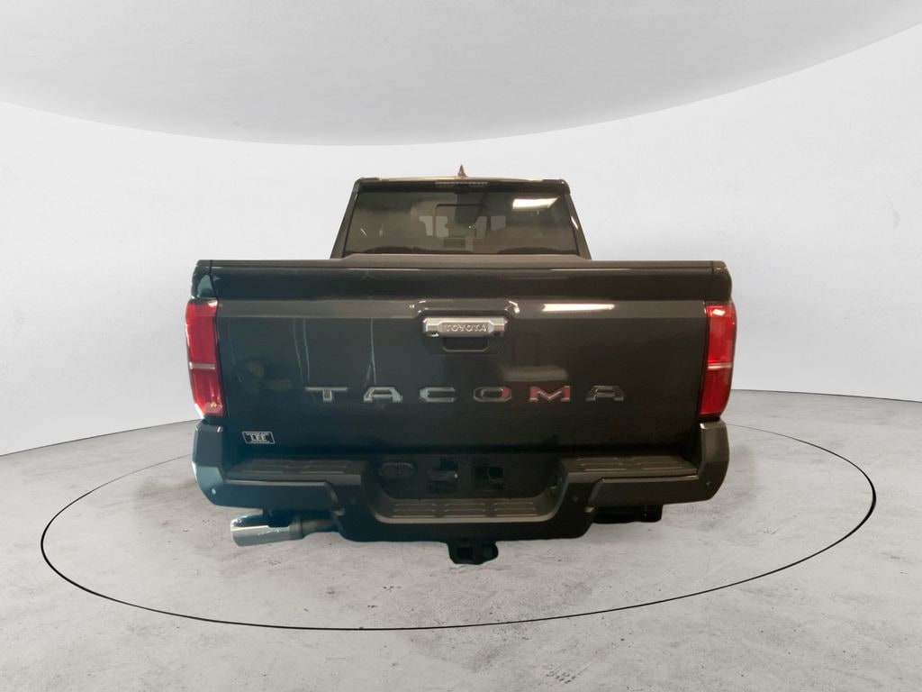 New 2025 Toyota Tacoma Limited Truck Double Cab
