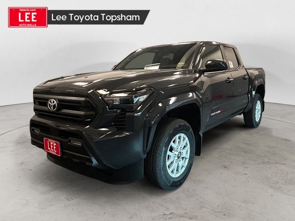 New 2025 Toyota Tacoma SR5 Truck Double Cab