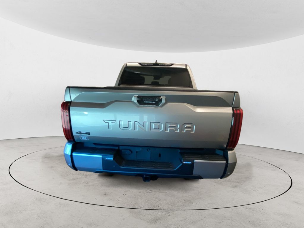 2024 Toyota Tundra SR5 photo 3