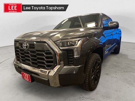 2026 Toyota Tundra 1794 Edition Truck CrewMax
