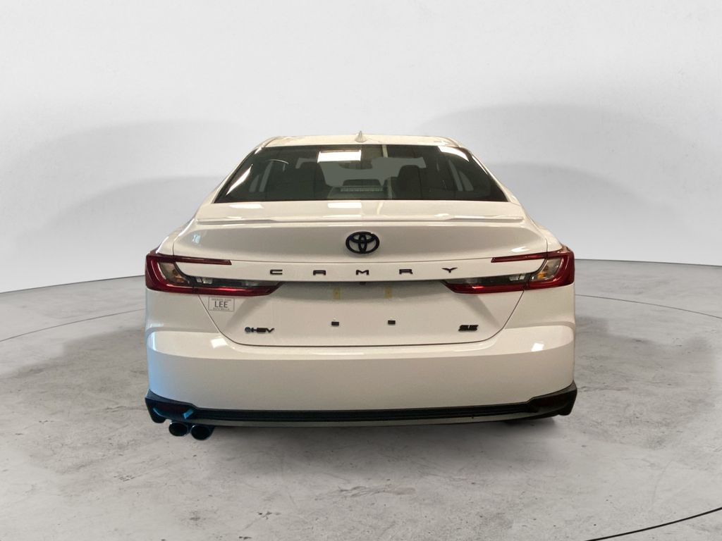 New 2026 Toyota Camry SE Sedan