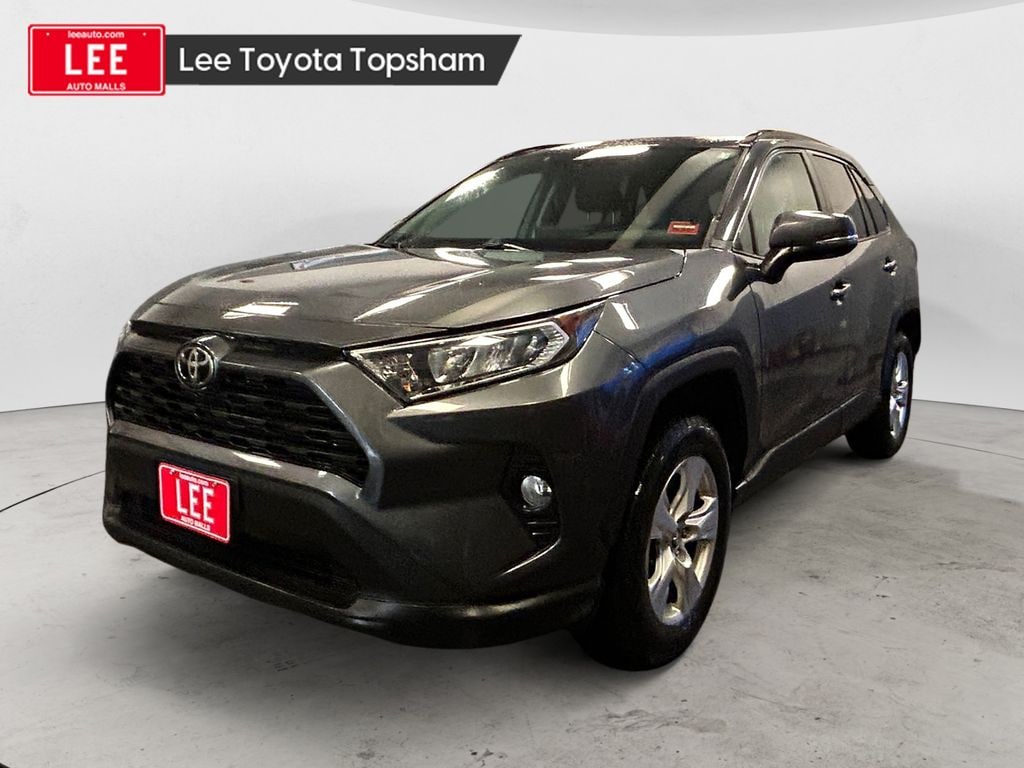 Used 2020 Toyota RAV4 XLE SUV