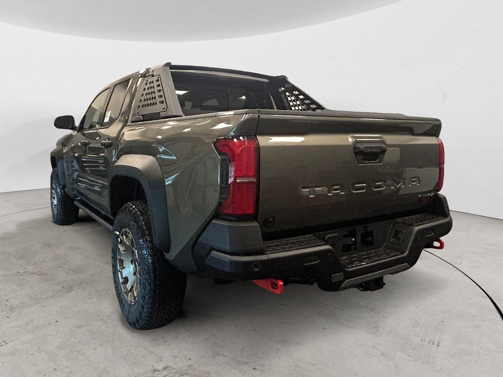 New 2025 Toyota Tacoma i-FORCE MAX Trailhunter Truck Double Cab