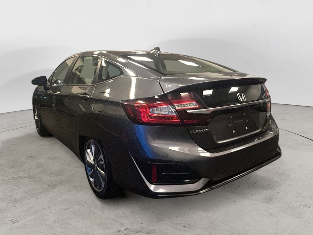 Used 2018 Honda Clarity Plug-In Hybrid Sedan