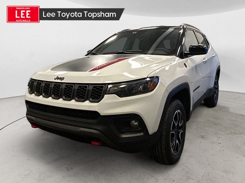 2025 Jeep Compass Trailhawk 4X4's photo