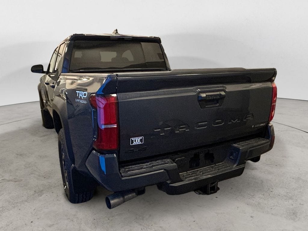 New 2026 Toyota Tacoma i-FORCE MAX TRD Off-Road Truck Double Cab