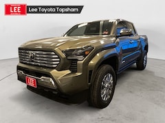 2026 Toyota Tacoma Limited Truck Double Cab