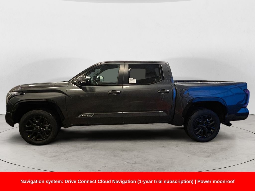 New 2026 Toyota Tundra Platinum Truck CrewMax