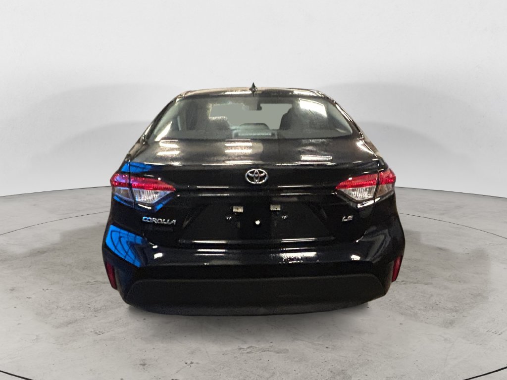 Used 2024 Toyota Corolla LE Sedan