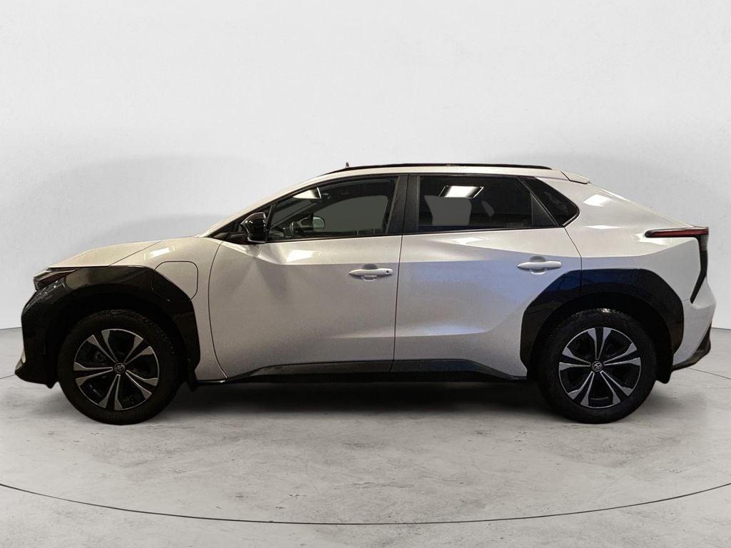 Certified 2023 Toyota bZ4X XLE SUV