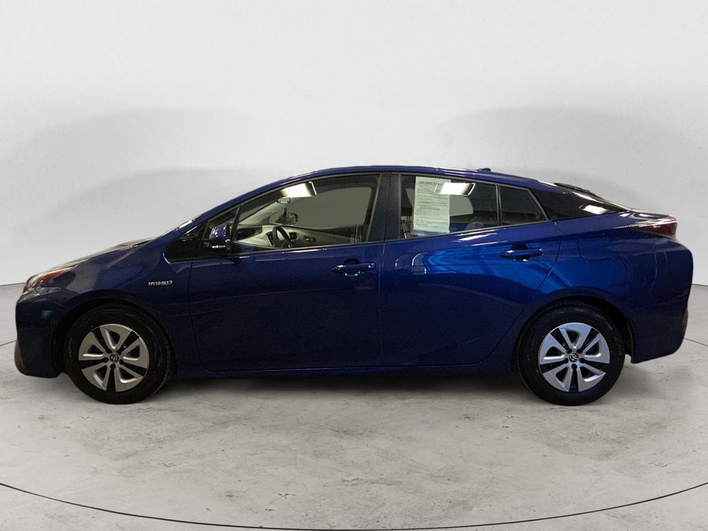 Used 2017 Toyota Prius Two with VIN JTDKBRFU7H3051314 for sale in Topsham, ME