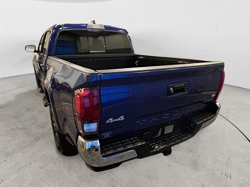 Certified 2023 Toyota Tacoma SR5 V6 Truck Double Cab