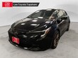 Toyota Corolla Hatchback