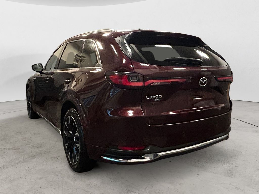 2024 Mazda CX-90 3.3 Turbo S Premium photo 3