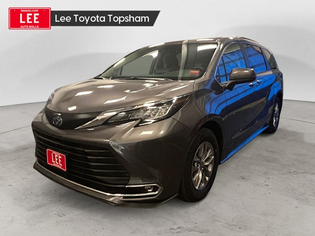 2022 Toyota Sienna