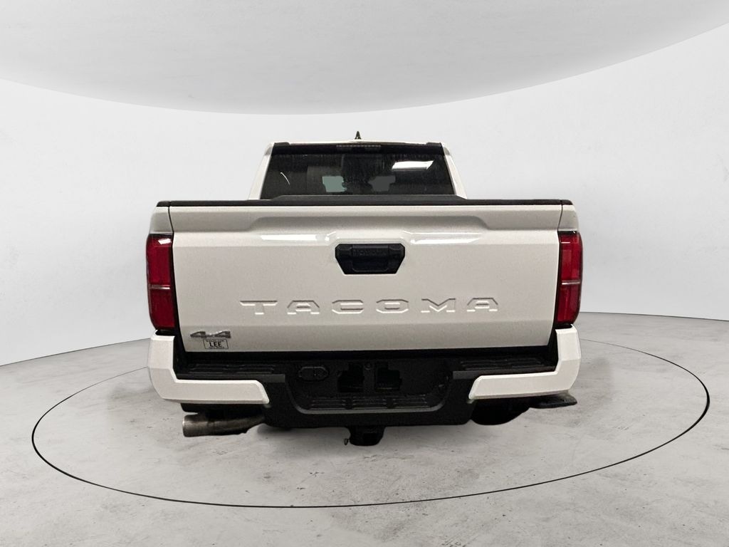 New 2025 Toyota Tacoma SR5 Truck Double Cab