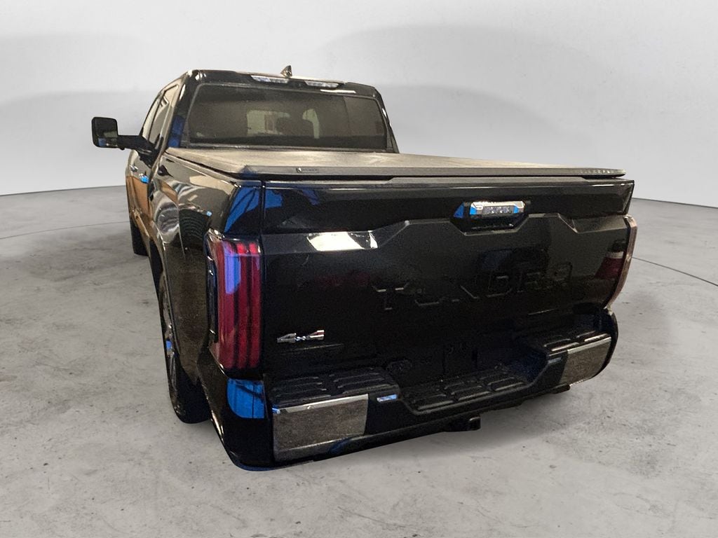 Used 2023 Toyota Tundra 1794 3.5L V6 Truck CrewMax