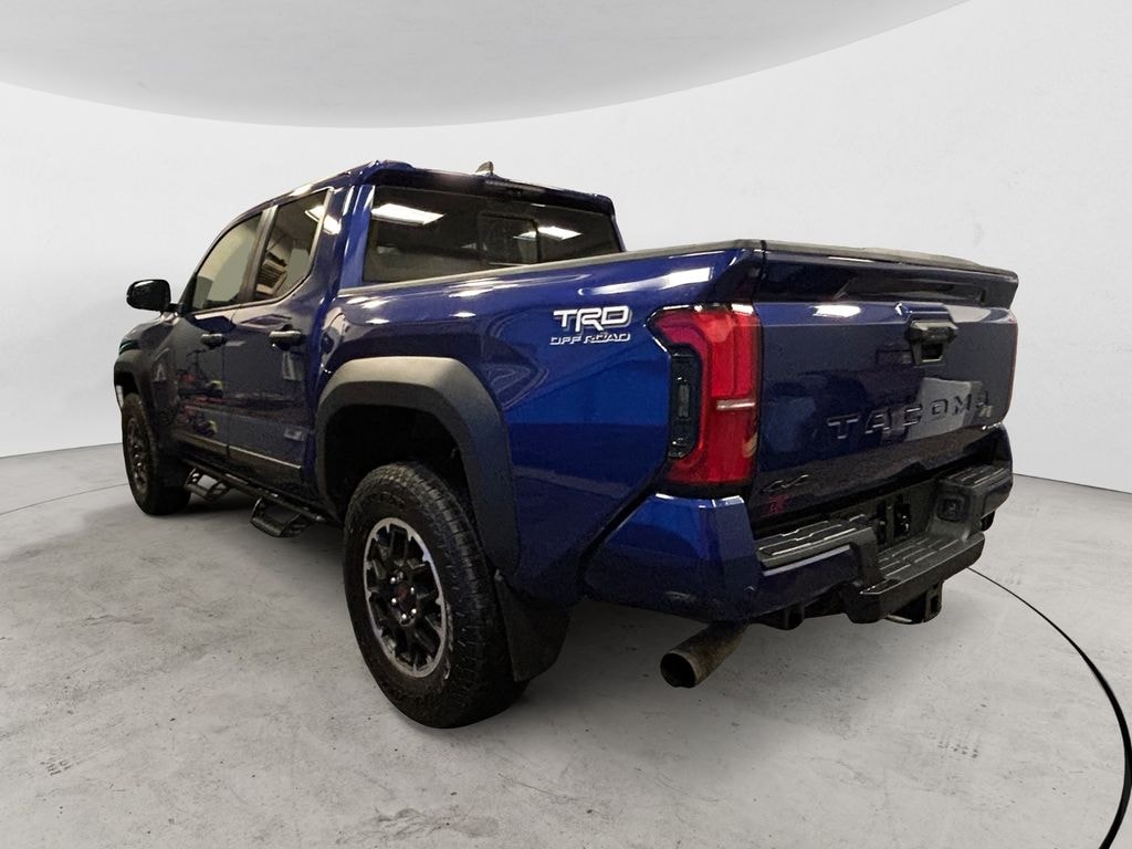 Certified 2024 Toyota Tacoma i-FORCE MAX TRD Off Road Truck Double Cab