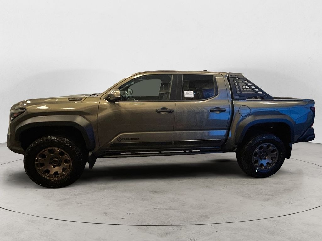 New 2026 Toyota Tacoma i-FORCE MAX Trailhunter Truck Double Cab