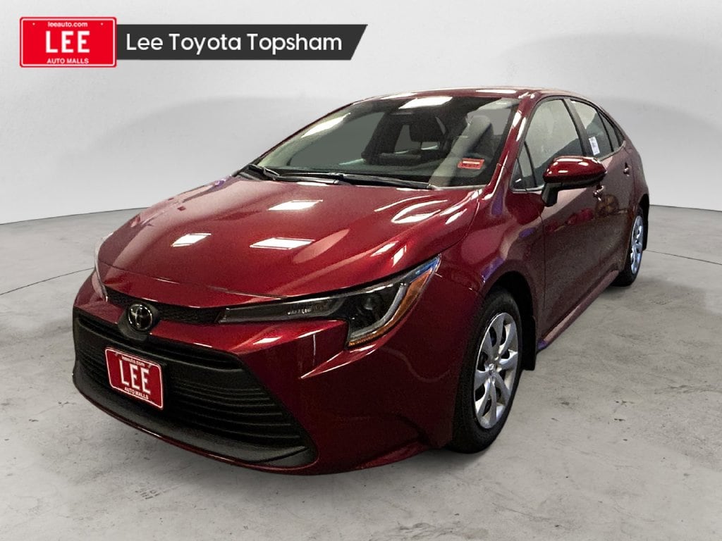 2027 Toyota Corolla LE