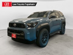 2025 Toyota 4Runner TRD Off-Road Premium SUV