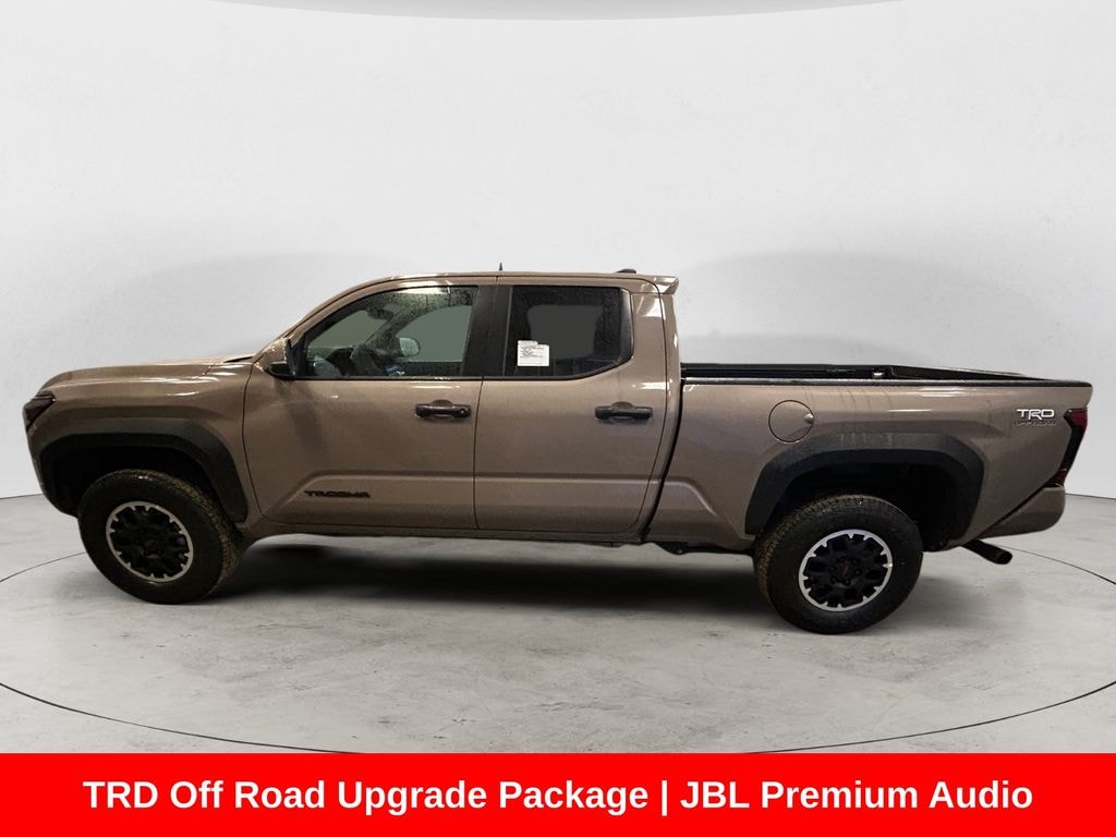 New 2026 Toyota Tacoma TRD Off-Road Truck Double Cab