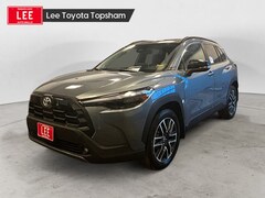 2026 Toyota Corolla Cross XLE SUV