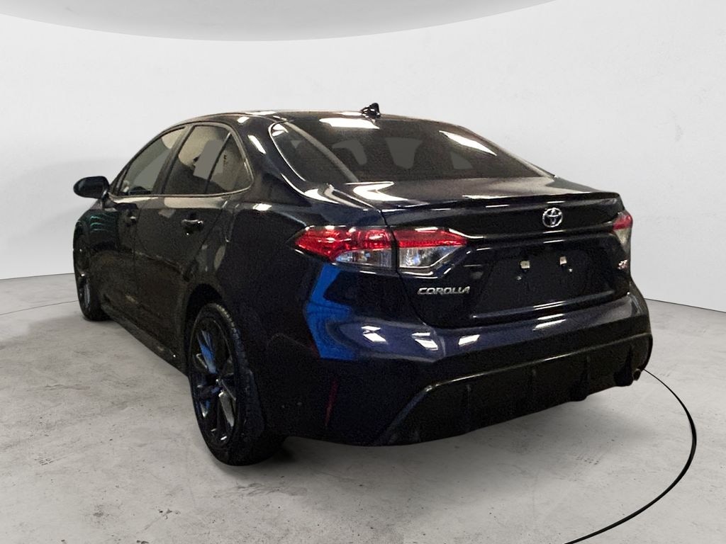 Used 2024 Toyota Corolla SE Sedan