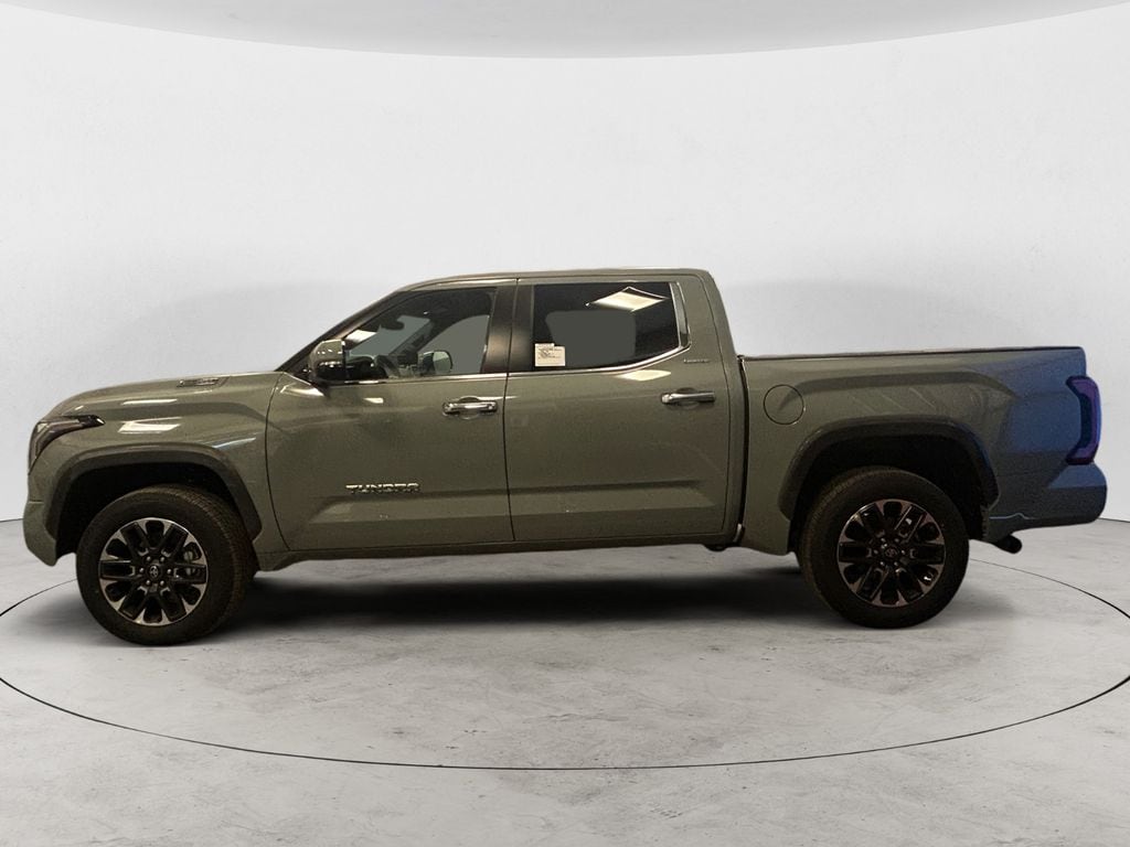 New 2026 Toyota Tundra i-FORCE MAX Limited Truck CrewMax