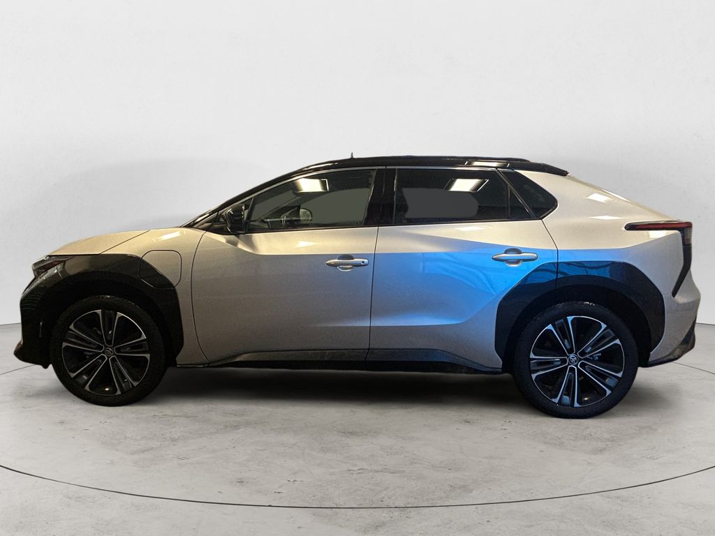 Used 2023 Toyota bZ4X Limited with VIN JTMABACA3PA035712 for sale in Topsham, ME