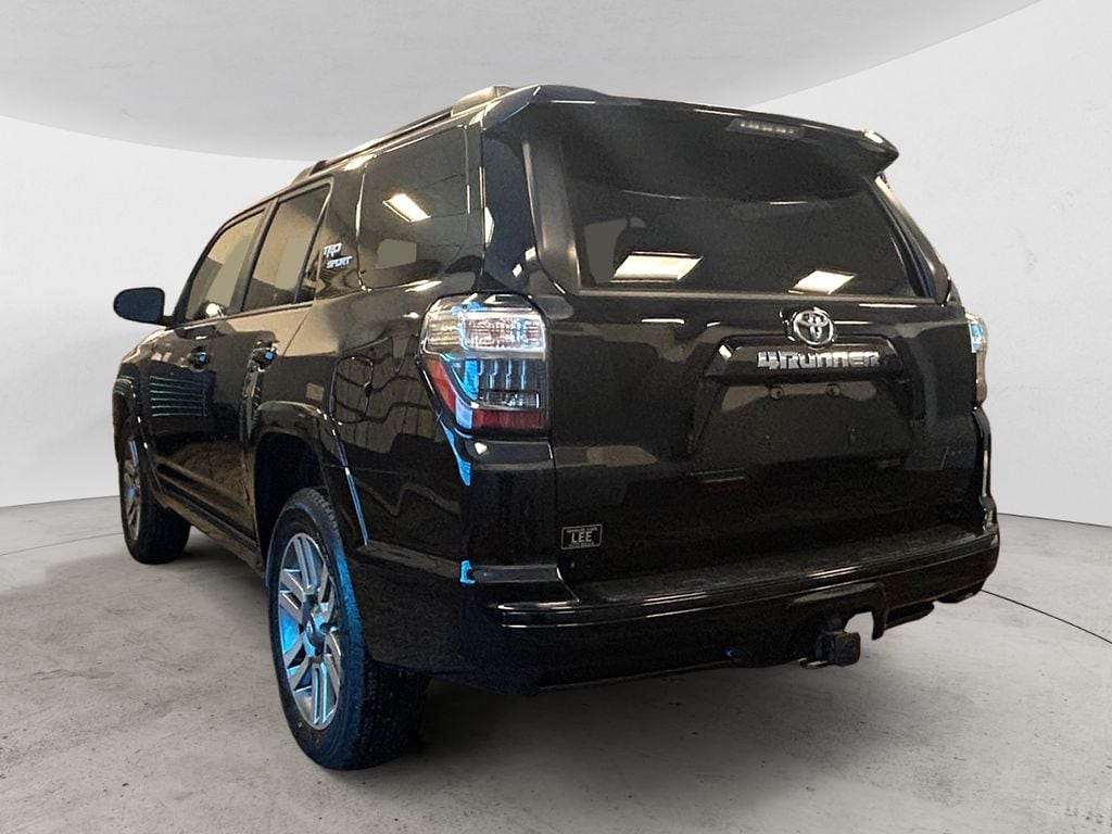 Certified 2023 Toyota 4Runner TRD Sport SUV