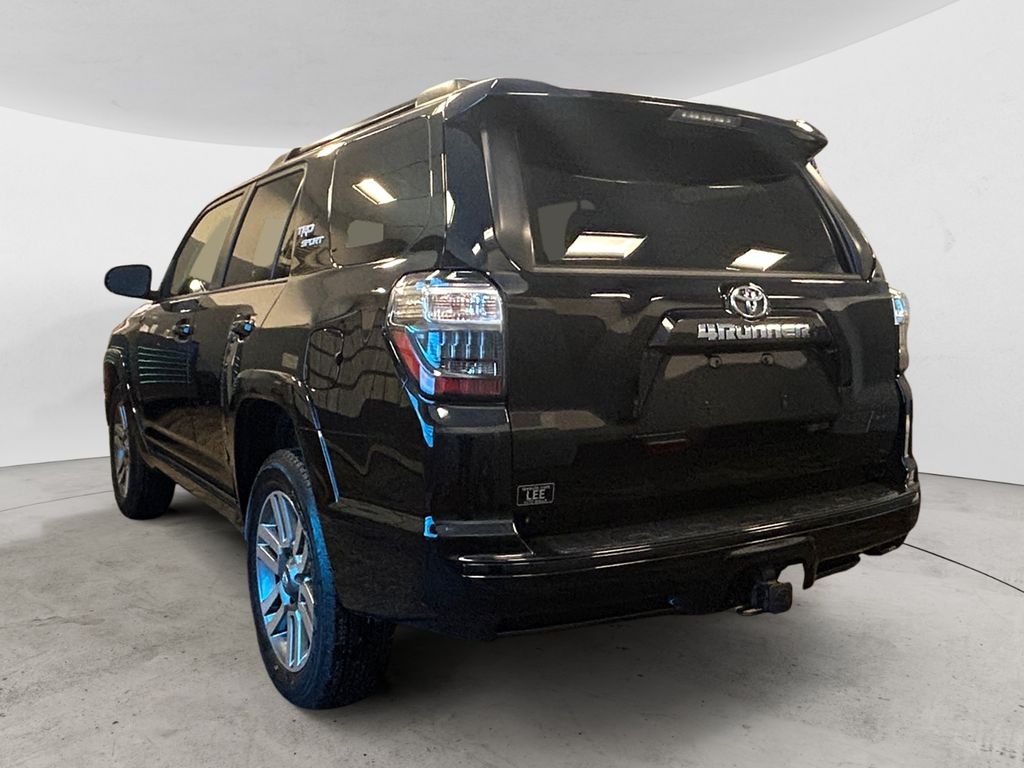 2023 Toyota 4Runner TRD Sport photo 3