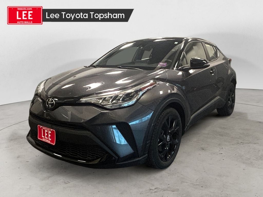 2022 Toyota C-HR Nightshade's photo