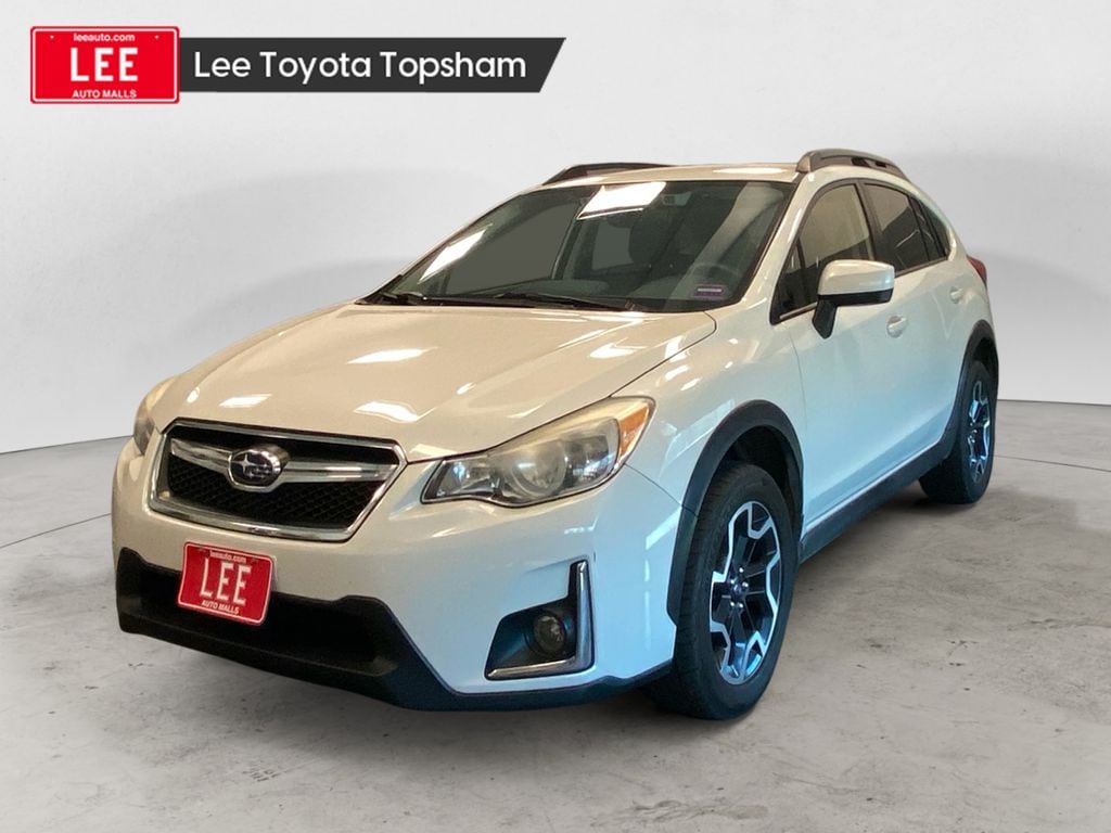 2016 Subaru Crosstrek