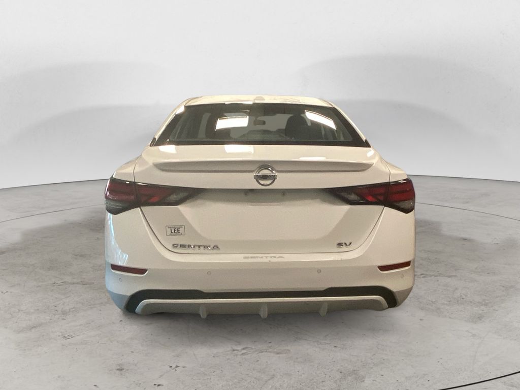 2022 Nissan Sentra SV photo 4