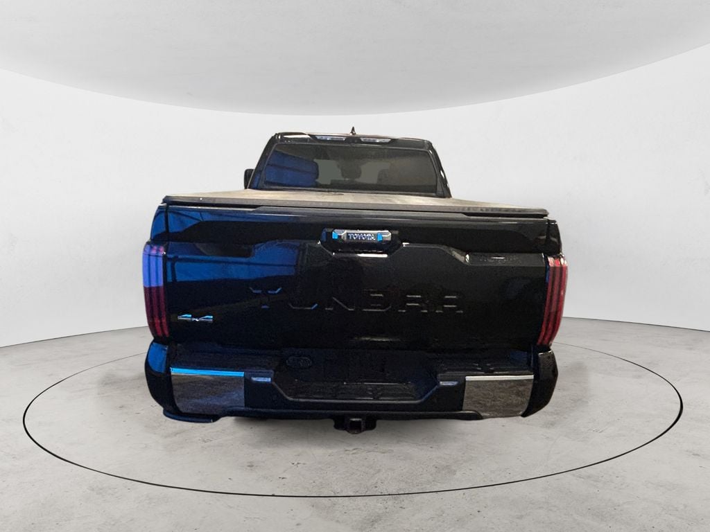 Used 2023 Toyota Tundra 1794 3.5L V6 Truck CrewMax