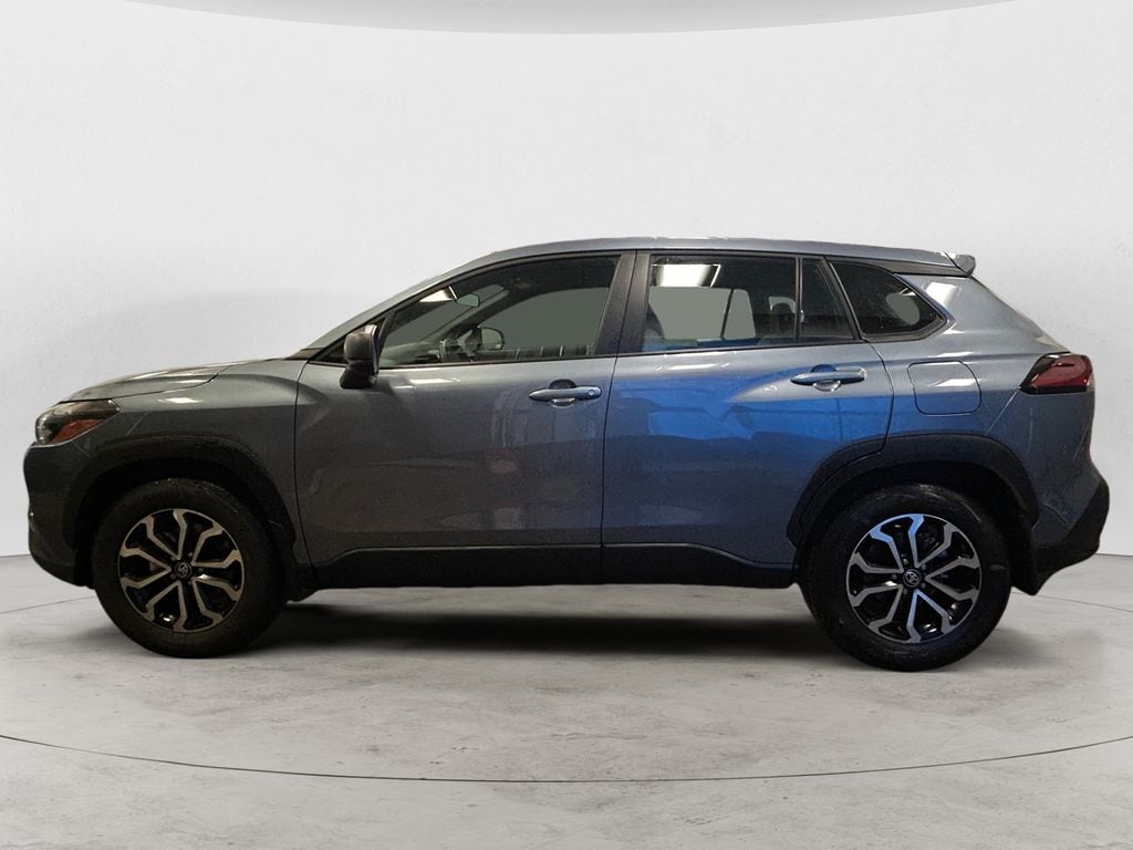 Certified 2026 Toyota Corolla Cross Hybrid S SUV