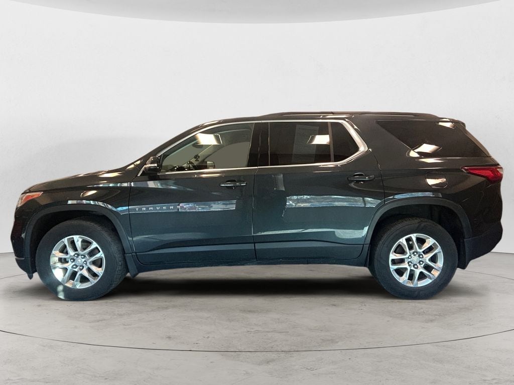 Used 2019 Chevrolet Traverse LT Cloth w/1LT SUV