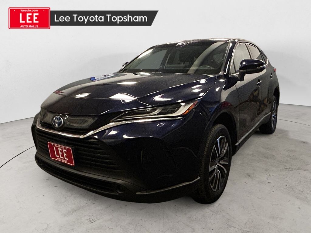 Used 2024 Toyota Venza LE SUV