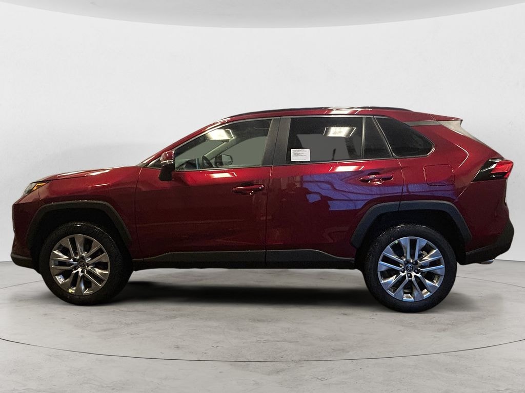 New 2025 Toyota RAV4 XLE Premium SUV