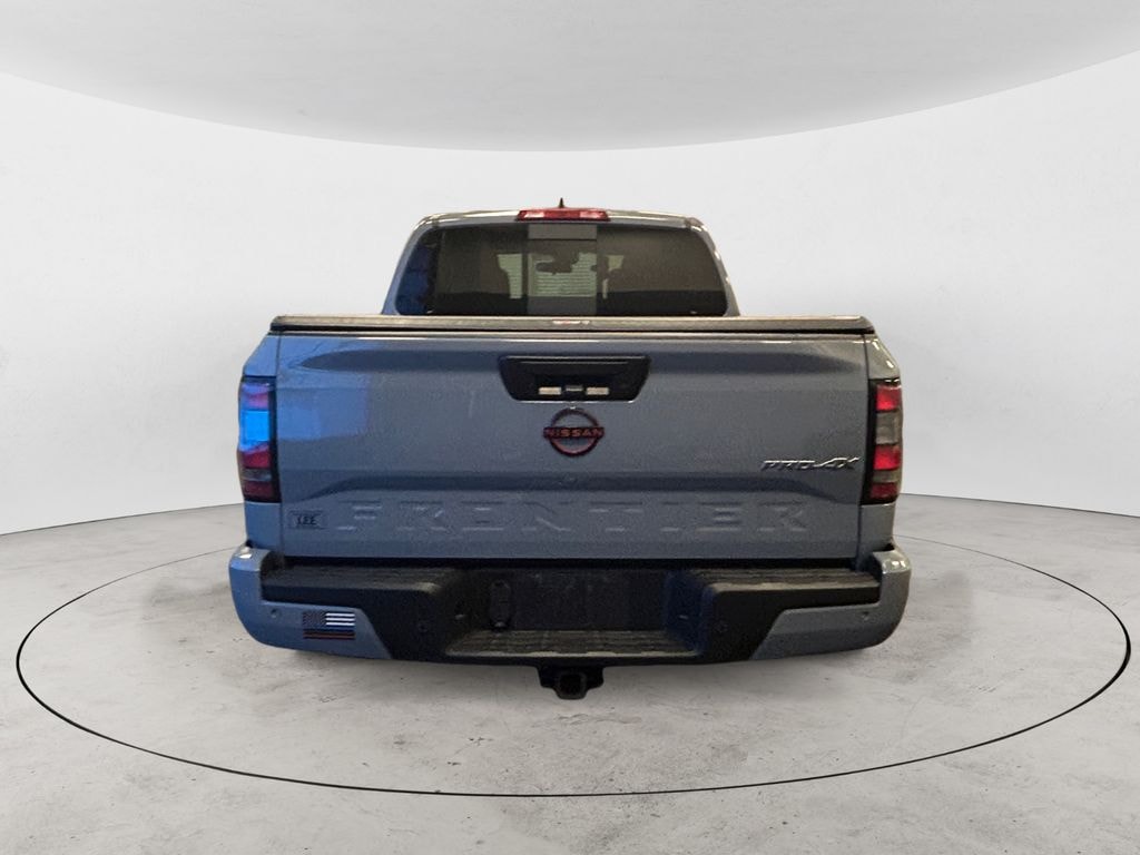 Used 2023 Nissan Frontier Truck Crew Cab