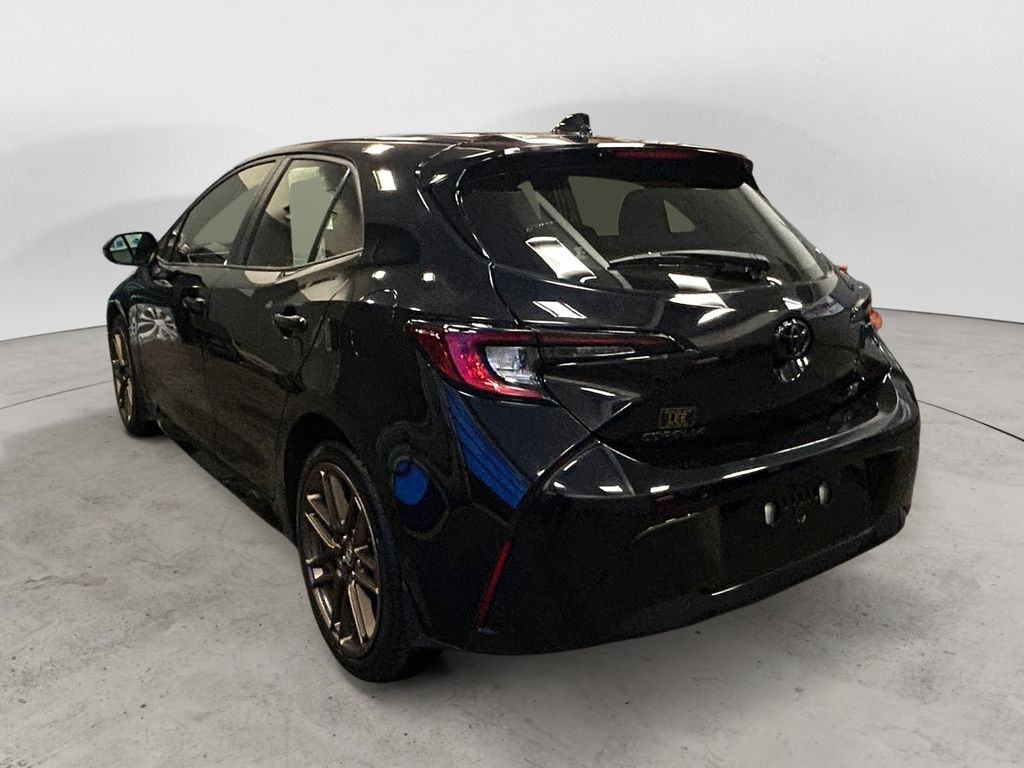 Used 2024 Toyota Corolla Hatchback Nightshade Edition Hatchback