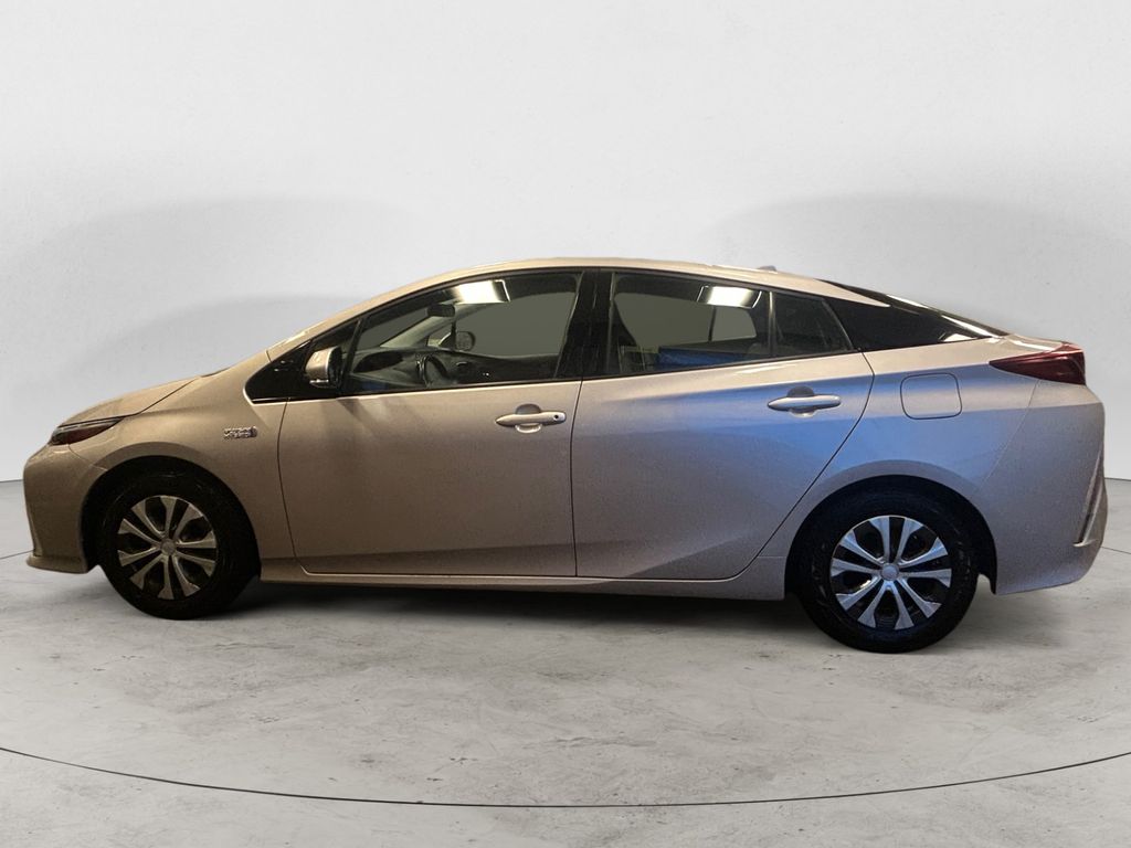 Used 2018 Toyota Prius Prime Premium with VIN JTDKARFP5J3087294 for sale in Topsham, ME