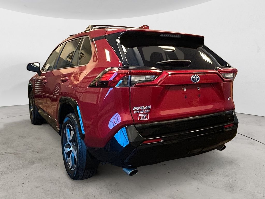 Used 2023 Toyota RAV4 Prime SE SUV