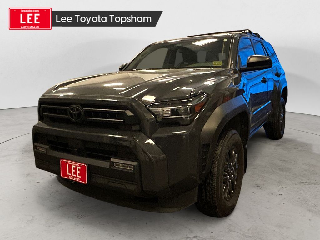2025 Toyota 4Runner SR5 4WD's photo