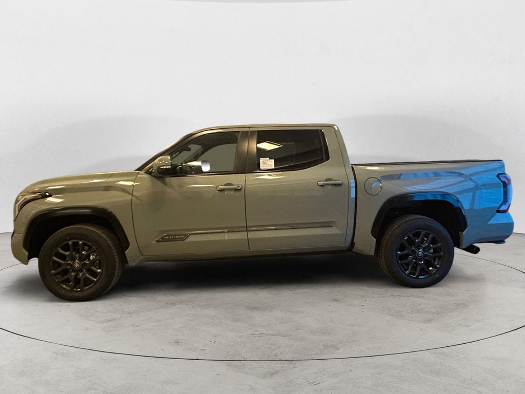 New 2026 Toyota Tundra Platinum Truck CrewMax