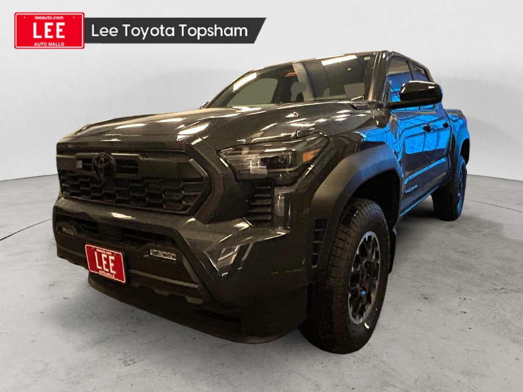 2026 Toyota Tacoma i-FORCE MAX