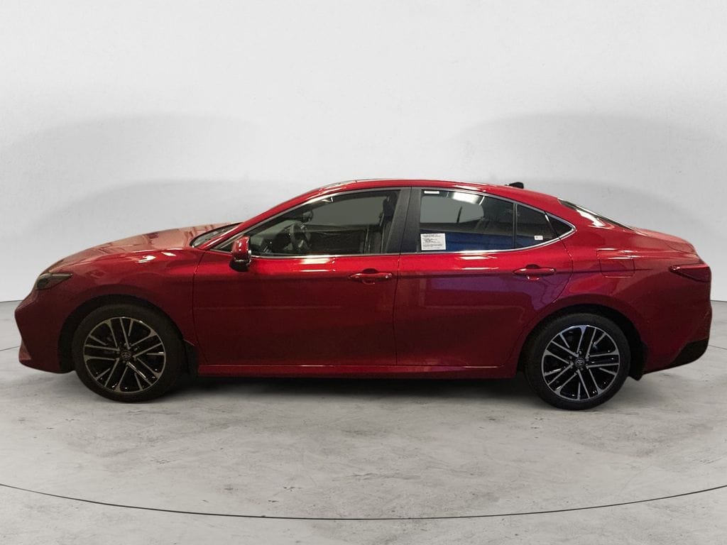 New 2026 Toyota Camry XLE AWD Sedan