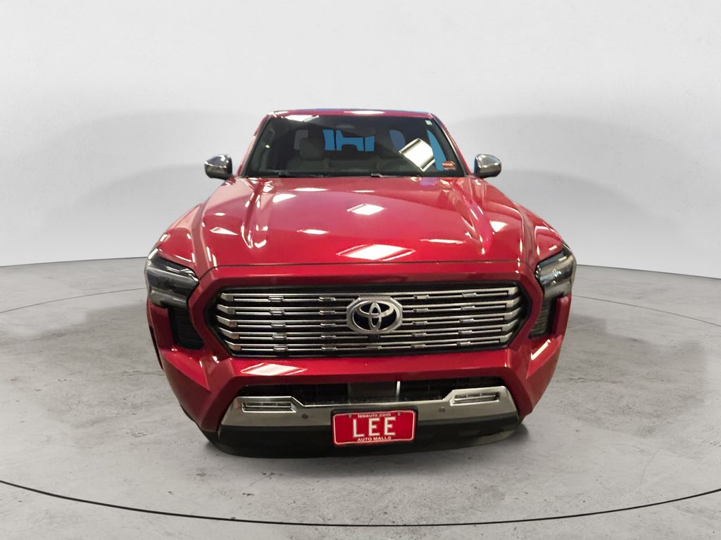 2026 Toyota Tacoma Limited - Photo 9